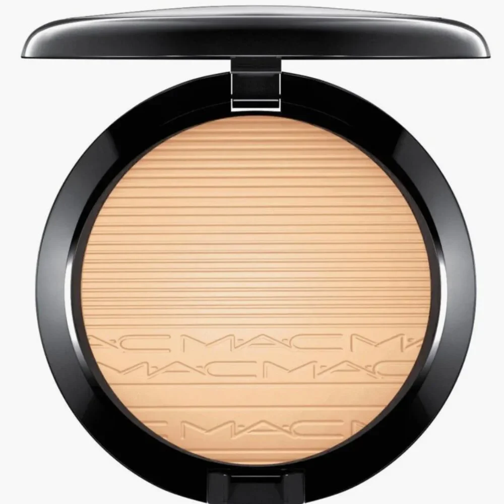 MAC Extra Dimension Skinfinish Highlighter* ~ Whisper of Gilt 9g Compact NIB - Picture 8 of 13